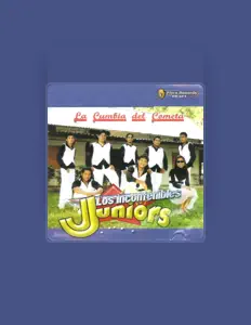 Los Incontenibles Juniors सुनें, म्यूज़िक वीडियो देखें, बायो पढ़ें, दौरे की तारीखें और बहुत कुछ देखें!