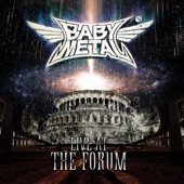 LIVE AT THE FORUM artwork