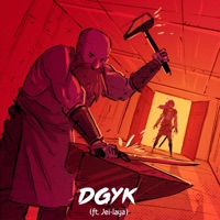 DGYK (feat. Jei-laya) - Single - Arcade High