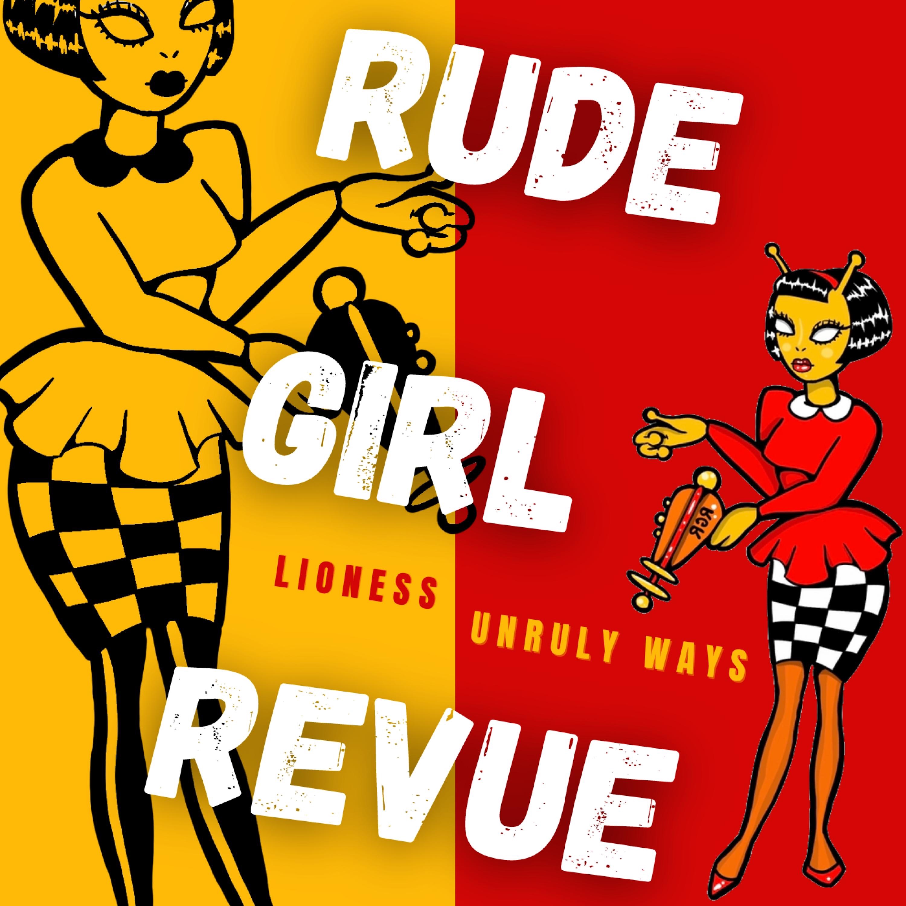 Rude Girl Revue - Single