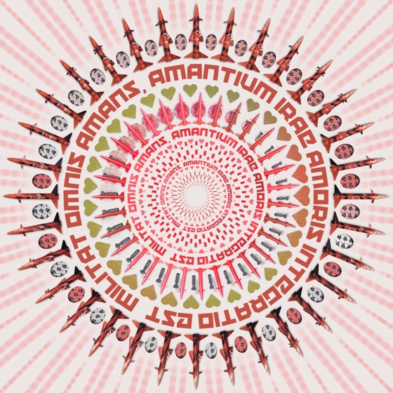 Cover artwork for Come Alive
