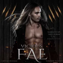 Vicious Fae: Ruthless Boys of the Zodiac, Book 3 (Unabridged)