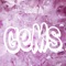 Gems - Tedette lyrics