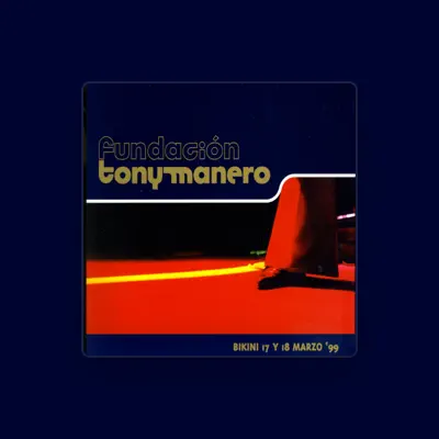 Listen to Fundacion Tony Manero, watch music videos, read bio, see tour dates & more!