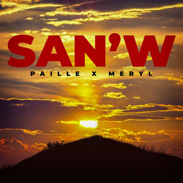 SAN'W (feat. meryl) - Single - Paille