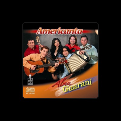 Listen to Americanta, watch music videos, read bio, see tour dates & more!