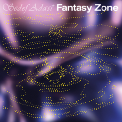 Fantasy Zone - EP - Sedef Adasi Cover Art