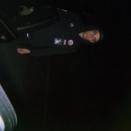 Young Man Tall Paul Baby