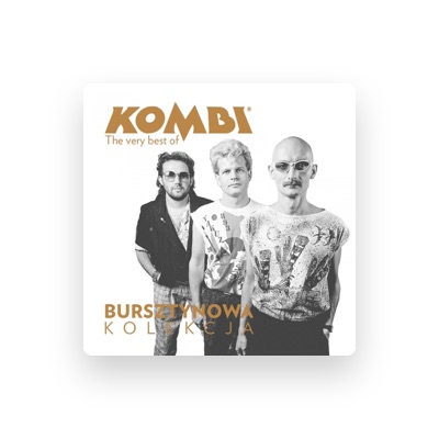 Listen to Kombi, watch music videos, read bio, see tour dates & more!