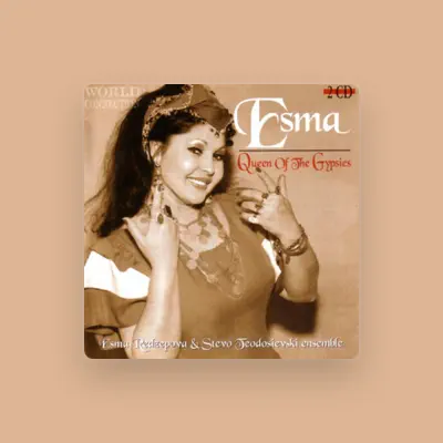 Listen to Esma Redzepova, watch music videos, read bio, see tour dates & more!