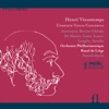 Vineta Sareika Concerto No. 1 For Violin and Orchestra in E Major, Op. 10: I. Allegro moderato Vieuxtemps: Complete Violin Concertos