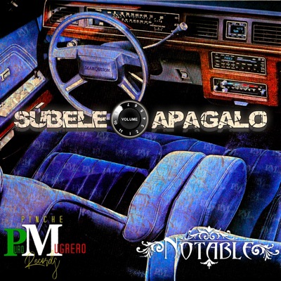 Súbele o Apagalo (feat. Big-E Eli, Roberr N & Carlos Antonio) [Live] [Live] - Single