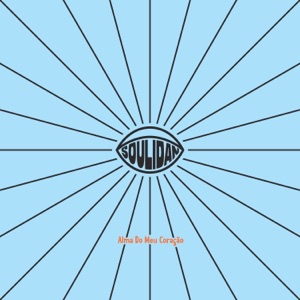 Alma Do Meu Coração - Single