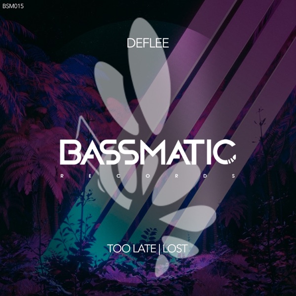 Too Late  Lost - Single