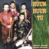 Huun-Huur-Tu - Dyngyldai