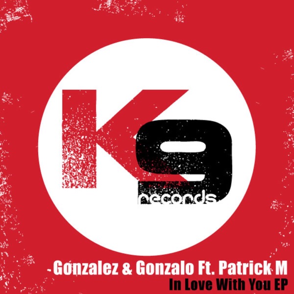 In Love With You (feat. Patrick M) - EP