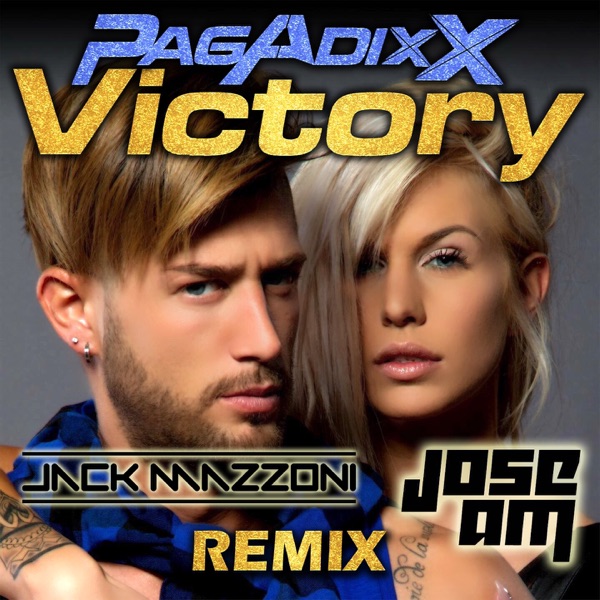 Victory (feat. Malee) [Jack Mazzoni, Jose AM remix] - Single