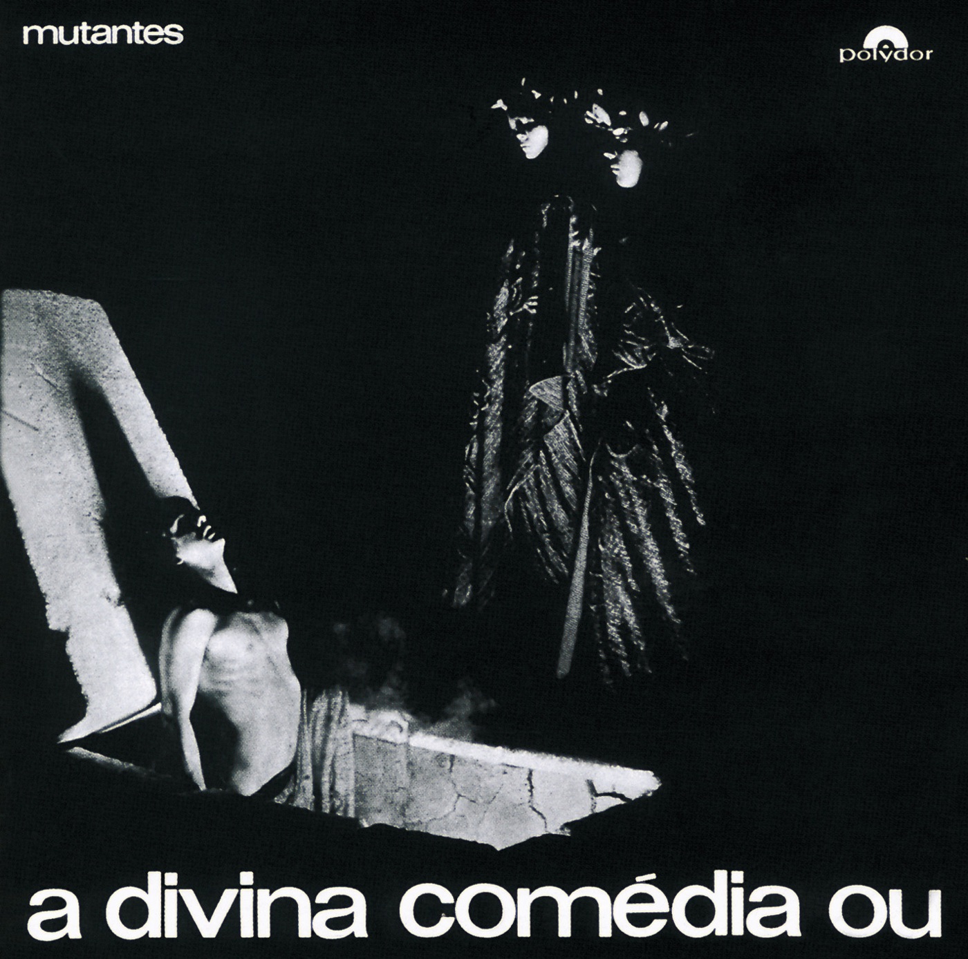 "A Divina Comédia Ou Ando Meio Desligado" by Os Mutantes
