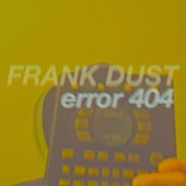 Frank Dust - black ark