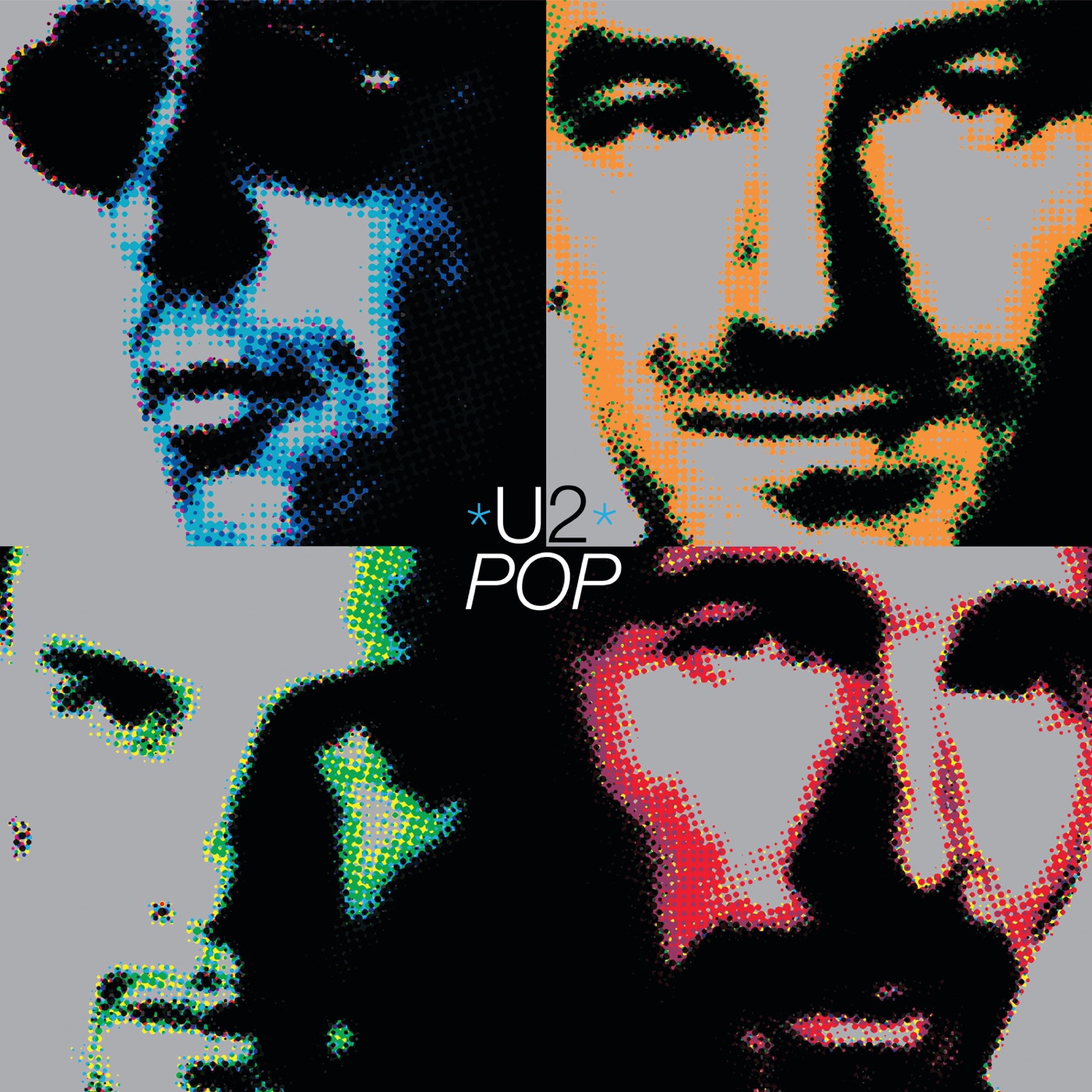 Pop by U2