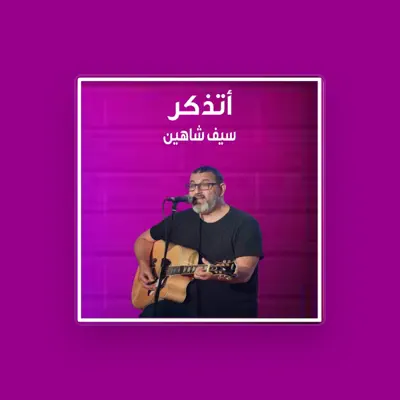 Listen to Saif Shain, watch music videos, read bio, see tour dates & more!