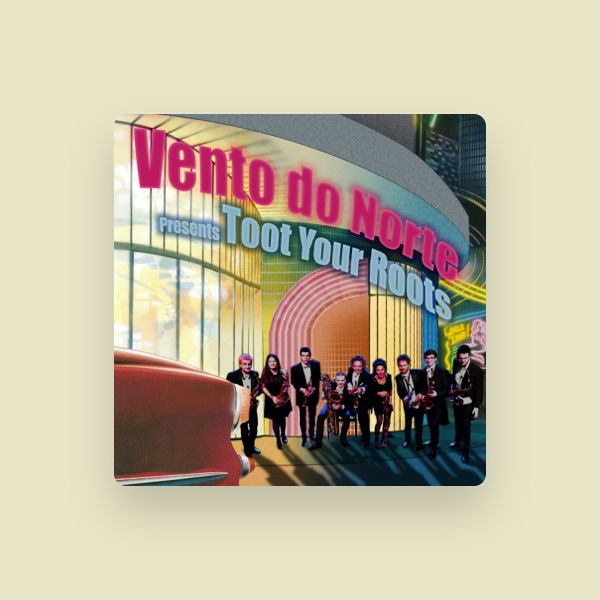 Vento do Norte Saxophone Ensemble's avatar