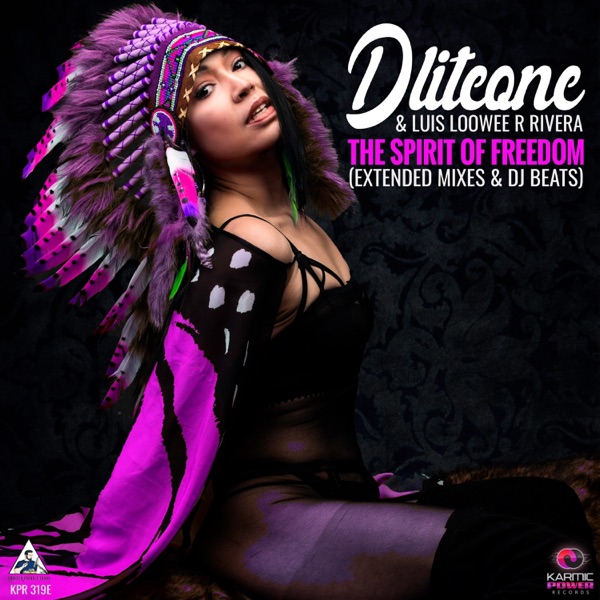 The Spirit of Freedom (Extended Mixes & DJ Beats) - EP