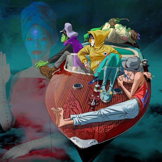 Cover artwork for Désolé (feat. Fatoumata Diawara)