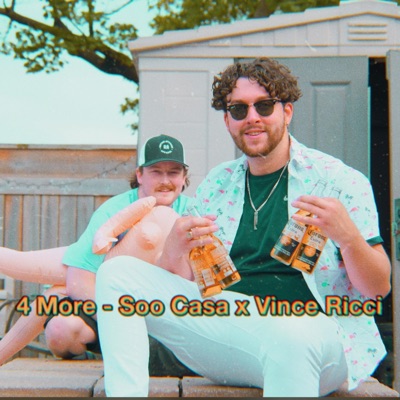 4 More (feat. Vince Ricci) - Single