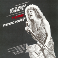 The Rose - Bette Midler Cover Art