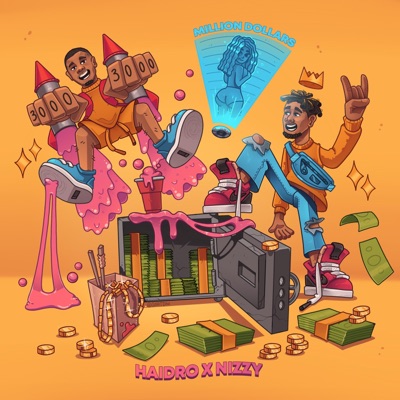 Million Dollars (feat. Nizzy) - Single