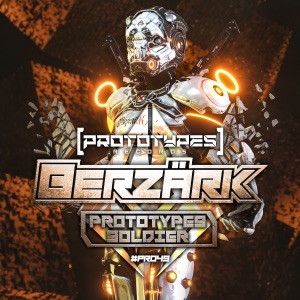 Prototypes Soldier - Single