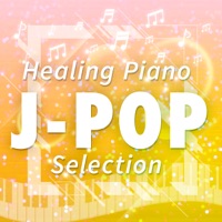 Healing Sound Selection, Naturally Calm Down played by AcousticPiano & ElectricPiano, Vol. 5 -J-POP-