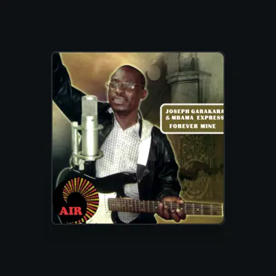 Listen to Joseph Garakara, watch music videos, read bio, see tour dates & more!