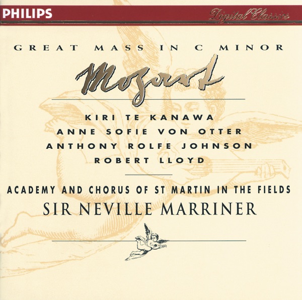 Mozart: Great Mass in C Minor
