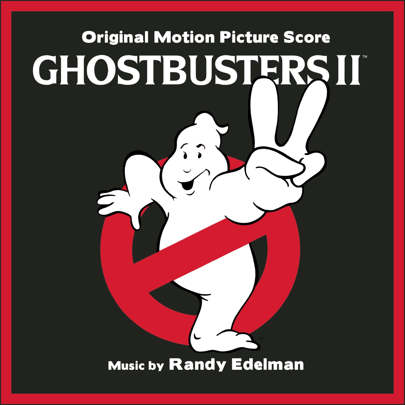 Ghostbusters II by Randy Edelman