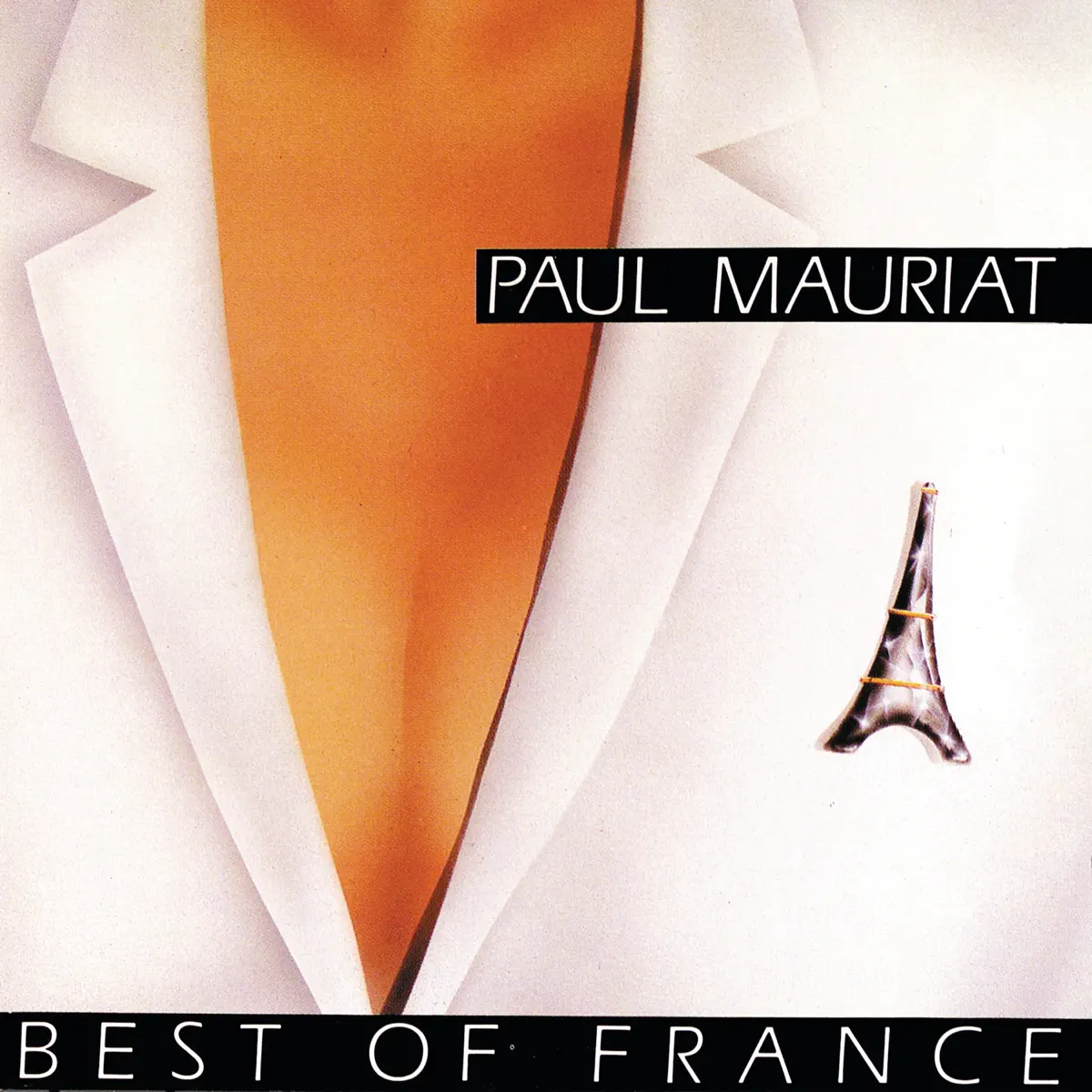 Paul Mauriat - Best of France (1967) [iTunes Plus AAC M4A]-新房子