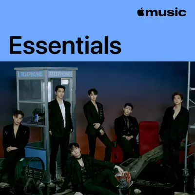 2PM adlı sanatçının yer aldığı 2PM Essentials çalma listesini dinle