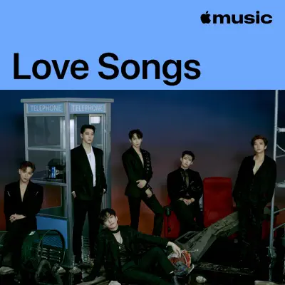 2PM adlı sanatçının yer aldığı 2PM: Love Songs çalma listesini dinle