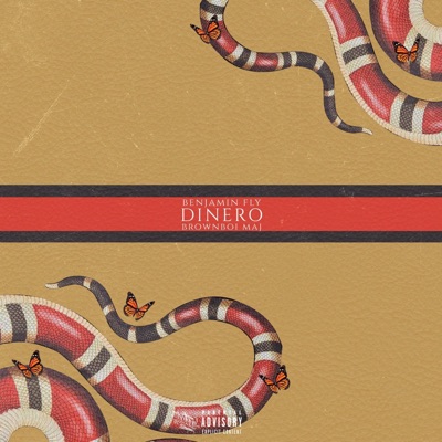 Dinero (feat. Brownboi Maj) - Single