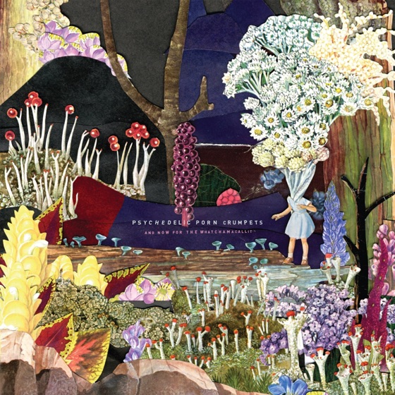 Cover artwork for When in Rome