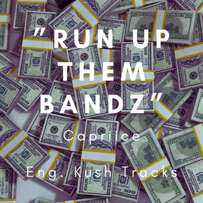 Run Up Them Bandz - Single