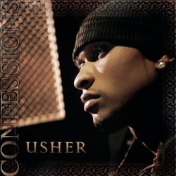 Confessions (Expanded Edition) - USHER Cover Art