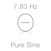 7.83 Hz Pure Sine Theta Wave Schumann Resonance for Deep Relaxation - Theta Wave Deep Relaxation