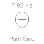 7.83 Hz Pure Sine Theta Wave Schumann Resonance for Deep Relaxation