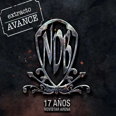 Dvd 17 Años - Mix Bailable - (Avance) - EP - Noche De Brujas