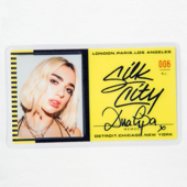 Electricity (feat. Diplo &amp; Mark Ronson) - Silk City, Dua Lipa Cover Art