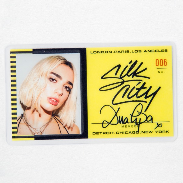 Electricity by Silk City, Dua Lipa, Mark Ronson on Energy FM