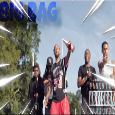 Cthree Big Bag (feat. GuWop) - Single