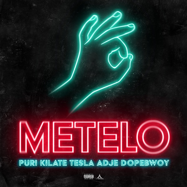 Metelo (feat. Dopebwoy) - Single